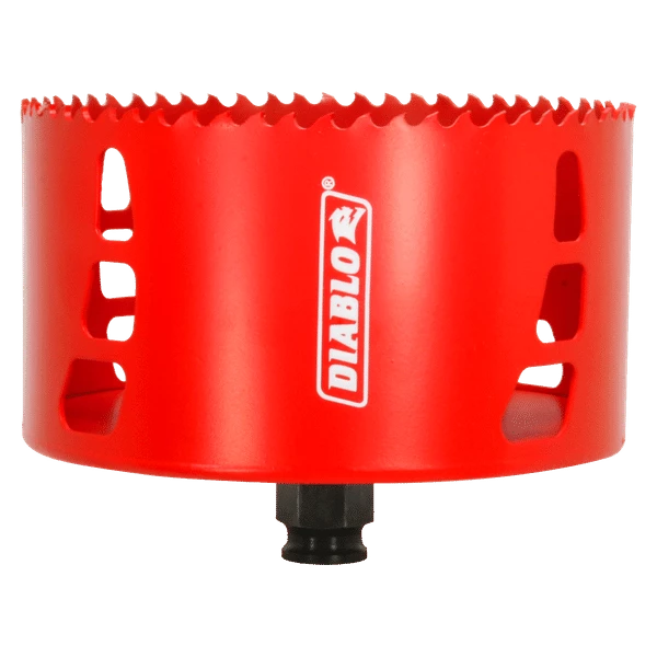 HOLE SAWS DIABLO DHS4750 - 4‑3/4" Hole Saw 3 HOLE SAWS DIABLO DHS4750 - 4‑3/4" Hole Saw