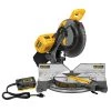 POWER TOOLS Dewalt DHS716AB - 120V Max FLEXVOLT 12" Dual Bevel Mitre Saw (TOOL ONLY)