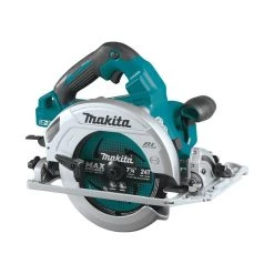 SALE Makita DHS782Z - 18Vx2 LXT 7-1/4. CIRCULAR SAW W/ Guide Rail Base