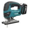 POWER TOOLS Makita DJV180RFE - 18v Jig Saw Kit