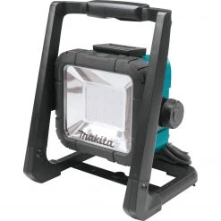 LIGHTING Makita DML805 18v LXT Lithium-Ion Cordless/Corded LED Flood Light Tool