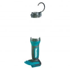 Makita DML807 - 18V LED 360° Flashlight WHAT'S NEW