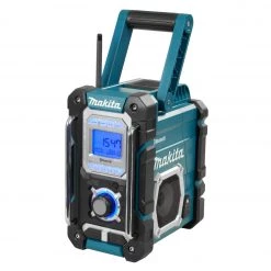 WHAT'S NEW Makita DMR106 - Bluetooth Jobsite Radio