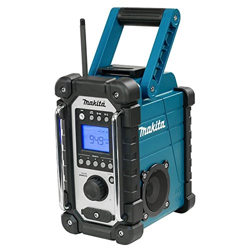 Makita DMR107 Jobsite Radio 3 Makita DMR107 Jobsite Radio