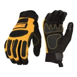 DEWALT DPG780 PERFORMANCE MECHANIC GLOVE Medium WORK WEAR