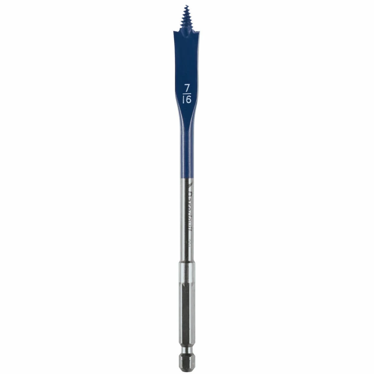 Bosch DSB1004 7/16-Inch By 6-Inch DareDevil Standard Spade Bit ACCESSORIES 3 Bosch DSB1004 7/16-Inch By 6-Inch DareDevil Standard Spade Bit ACCESSORIES