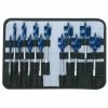 Bosch DSB5013P 13-Piece Daredevil Spade Bit Set In Pouch ACCESSORIES