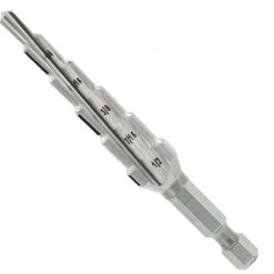 Diablo DSD0500S06 - 1/2" Step Bit - 6 Step SALE