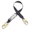 DYNAMIC SAFTEY FP743114 - LANYARD,STEEL,1-3/4" STRAP WIDTH DYNAMIC