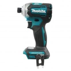 WHAT'S NEW Makita DTD170Z - 18V LXTBrushless 4spd Impact Driver