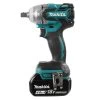 Makita DTW285RME 18V LXT Brushless 1/2" Impact Wrench 4.0Ah Kit POWER TOOLS