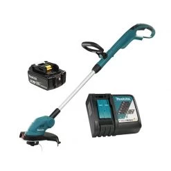 Makita DUR181SM - 10-1/4in / 18V LXT Line Trimmer STRING TRIMMERS