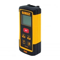WHAT'S NEW DEWALT DW03050 165-Feet Laser Distance Measurer