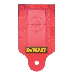 DeWalt DW0730 - Laser Target Card SALE