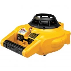 DEWALT DW074KD Rotary Laser Kit With Laser Detector SALE