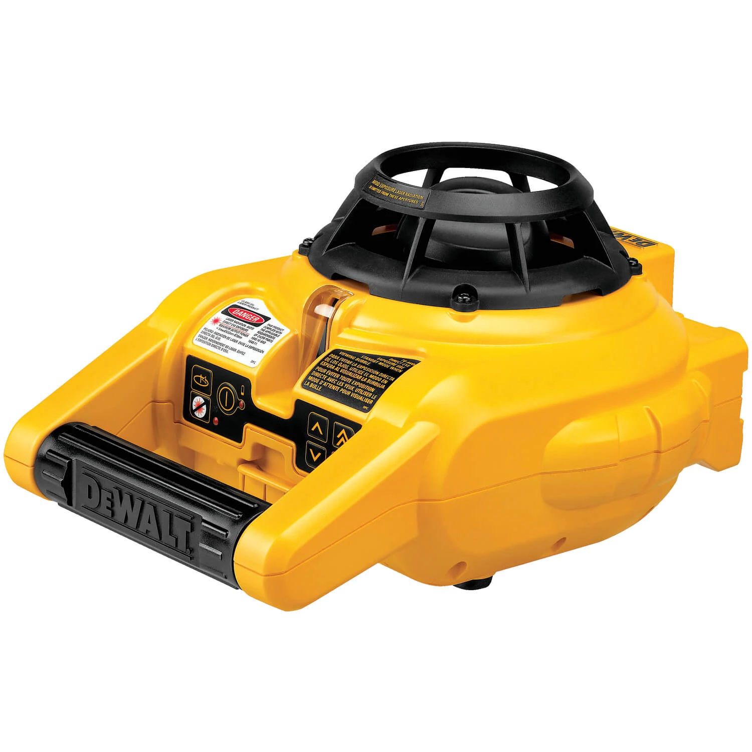 DEWALT DW074KD Rotary Laser Kit With Laser Detector SALE 3 DEWALT DW074KD Rotary Laser Kit With Laser Detector SALE