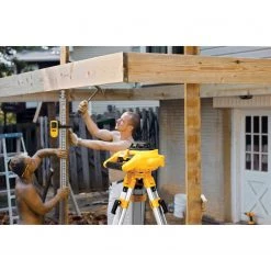 DEWALT DW074KD Rotary Laser Kit With Laser Detector SALE 20 DEWALT DW074KD Rotary Laser Kit With Laser Detector SALE