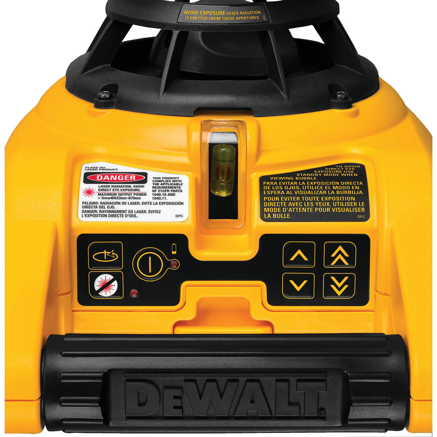 DEWALT DW074KD Rotary Laser Kit With Laser Detector SALE 12 DEWALT DW074KD Rotary Laser Kit With Laser Detector SALE