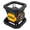 DEWALT DW074LR 20V MAX Rotary Laser - Red | Precision Leveling Tool for Professionals 1 DEWALT DW074LR 20v MAX Rotary Laser, Red WHAT'S NEW