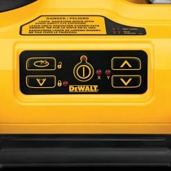 DeWALT DW079KD - 18V Cordless XRP Self-Leveling Rotary Laser Level for Indoor & Outdoor Use 20 DeWalt DW079KD - 18V Cordless XRP Self-Leveling Int/Ext WHAT'S NEW