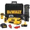 DeWalt DW079KD - 18V Cordless XRP Self-Leveling Int/Ext WHAT'S NEW
