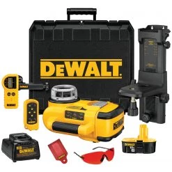DeWalt DW079KD - 18V Cordless XRP Self-Leveling Int/Ext WHAT'S NEW