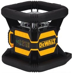 DEWALT DW080LGS - 20V MAX* TOOL CONNECT™ GREEN TOUGH ROTARY LASER SALE