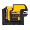 DEWALT DW0825LG 12V MAX* 5 SPOT + CROSS LINE GREEN LASER WHAT'S NEW