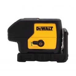 DEWALT DW083CG GREEN BEAM 3 SPOT LASERS SALE