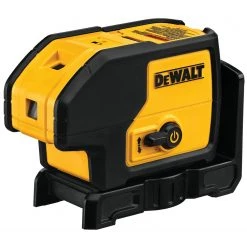 DEWALT DW083K 3-Beam Laser Pointer WHAT'S NEW