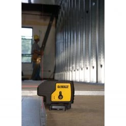 DEWALT DW083K 3-Beam Laser Pointer WHAT'S NEW
