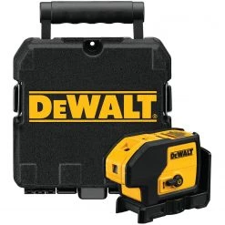 DEWALT DW083K 3-Beam Laser Pointer WHAT'S NEW