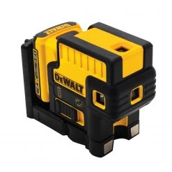 DEWALT DW085LG 12V Beam Battery, Green WHAT'S NEW