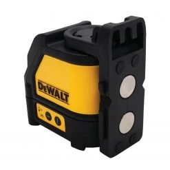 DEWALT DW088CG GREEN CROSS LINE LASER