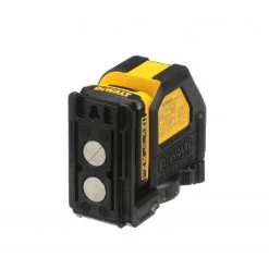 DeWalt DW088LG Cross Line - GREEN Beam Battery WHAT'S NEW