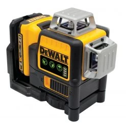 SALE DEWALT DW089LG 12V Beam Battery, Green