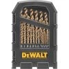 DeWALT DW1269 - 29pc Cobalt Drill Bit Set 1 DeWALT DW1269 - 29pc Cobalt Drill Bit Set