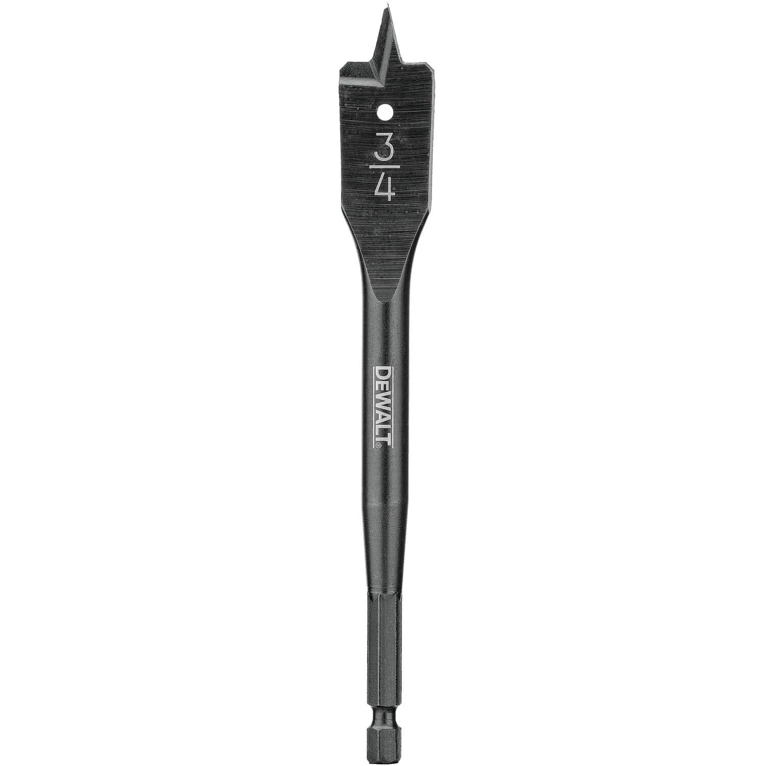 DeWalt DW1578-3/4" Spade Bit 3 DeWalt DW1578-3/4" Spade Bit