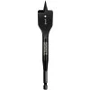 ACCESSORIES DeWalt DW1582- 1" Spade Bit 1 ACCESSORIES DeWalt DW1582- 1" Spade Bit
