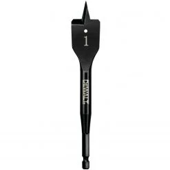 ACCESSORIES DeWalt DW1582- 1" Spade Bit
