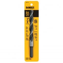 DEWALT DW1714 - BRAD POINT DRILL BITS