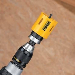 ACCESSORIES DEWALT DW1803 - QUICK CHANGE HOLE SAW MANDRELS 9 ACCESSORIES DEWALT DW1803 - QUICK CHANGE HOLE SAW MANDRELS
