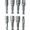 DEWALT DW2226M - 8pc Nutdriver/Socket Adapter Set ACCESSORIES