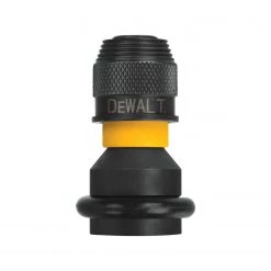 DeWALT DW2298- Socket Adapter G 1/4-in To 1/2-in Rapid Load Hex ACCESSORIES