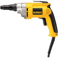 DEWALT DW268 6.5 Amp Screwdriver POWER TOOLS