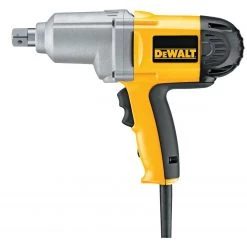 DEWALT DW294 7.5 Amp 3/4-Inch Impact Wrench With Detent Pin Anvil