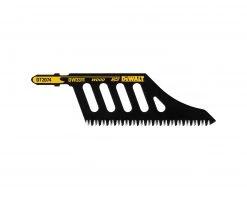 DEWALT DW3311 Flush Cut Jig Saw Blade WOODWORKING