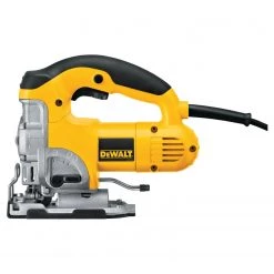 DeWALT DW331K - Variable Speed Top Handle Jigsaw