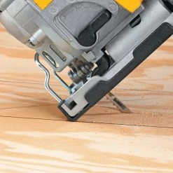 DeWALT DW331K - Variable Speed Top Handle Jigsaw