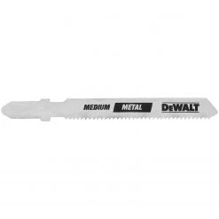 DeWALT DW3778-5 3" 36 TPI Metal Cutting T- Shank Jig Saw Blades WOODWORKING